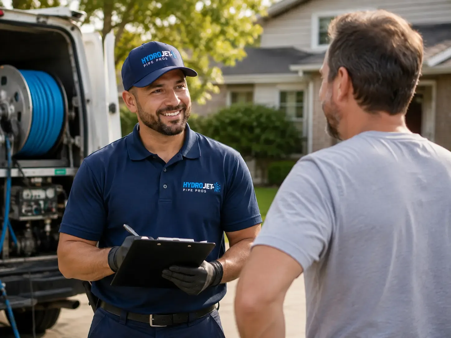 Hydro Jet Pipe Descaling Salvo, NC FAQs